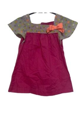 Cherokee Smock Style Dress              Size 18 Months